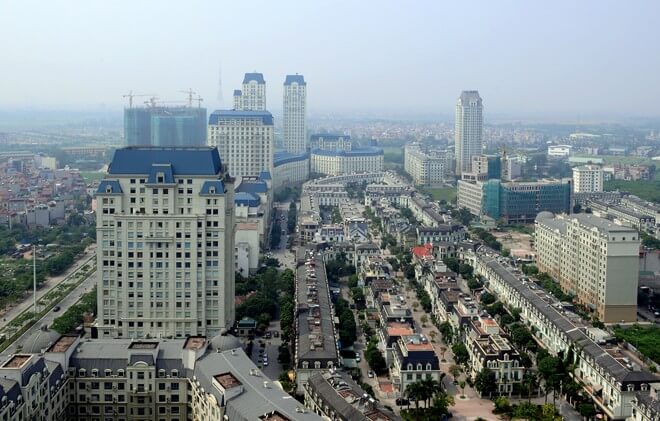 Khu vực nhận lắp đặt, sửa chữa, bảo dưỡng điều hòa tại quận Nam Từ Liêm
